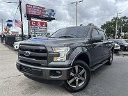 Ford F150 Lariat - Thumbnail 2