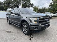 Ford F150 Lariat - Thumbnail 4