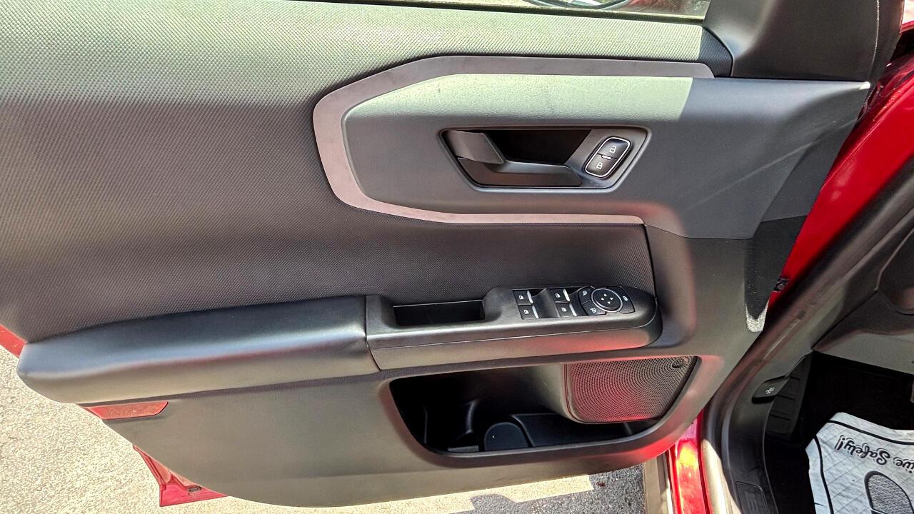 Ford Bronco Sport - Thumbnail 8