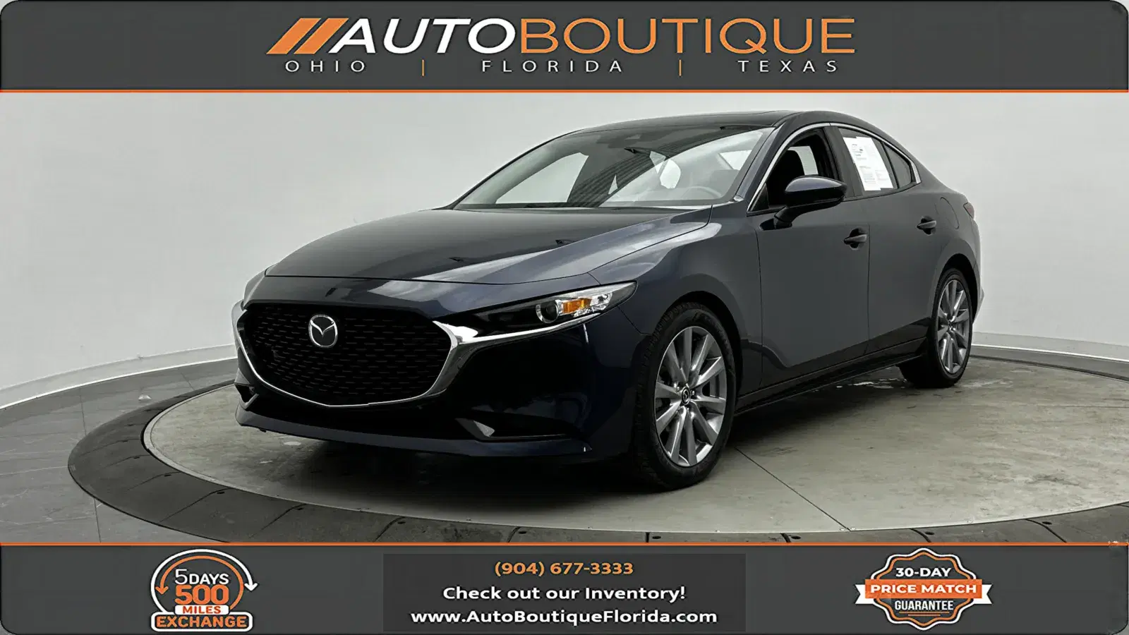 Mazda Mazda3 Sedan 2.5 S Preferred - Thumbnail 2