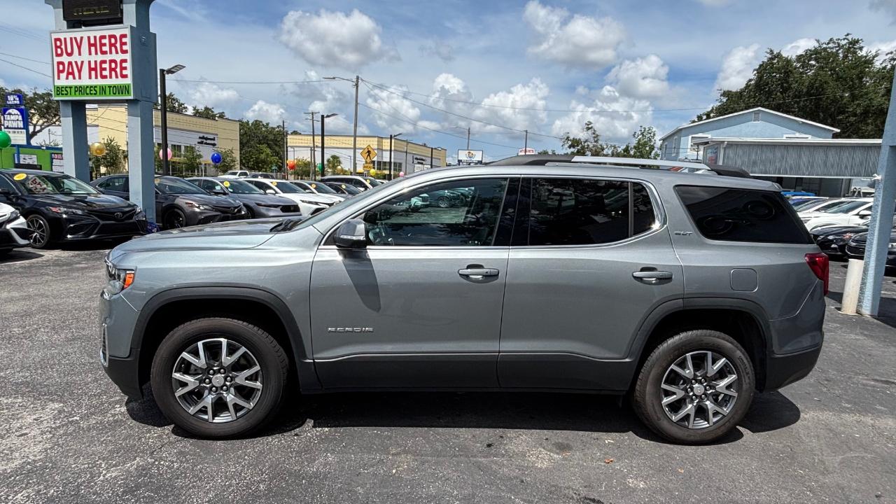 Gmc Acadia - Thumbnail 5