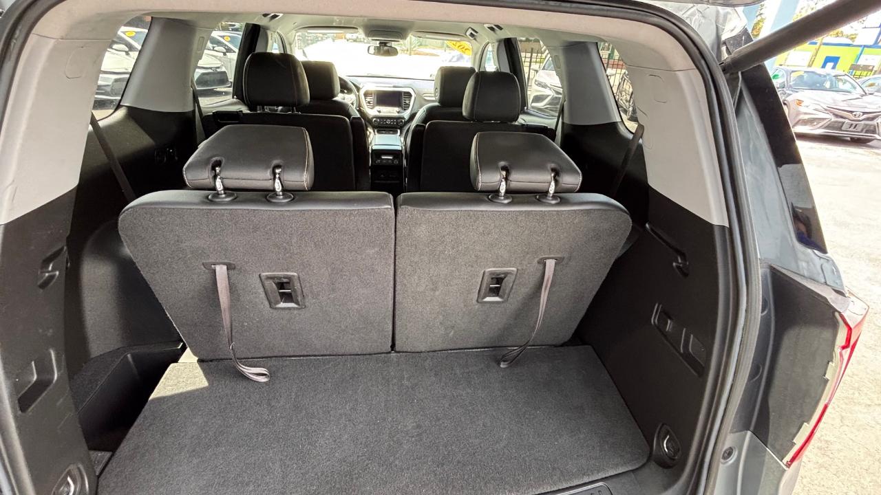 Gmc Acadia - Thumbnail 14