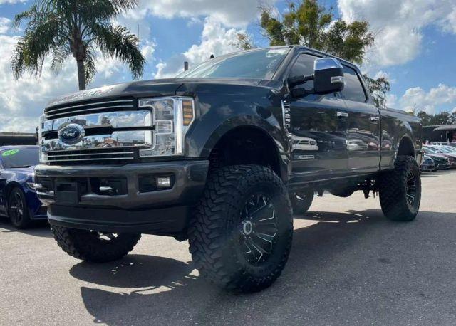 FORD F250 SUPER DUTY CREW CAB - Thumbnail 2