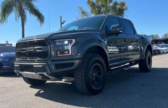 FORD F150 SUPERCREW CAB - Thumbnail 2