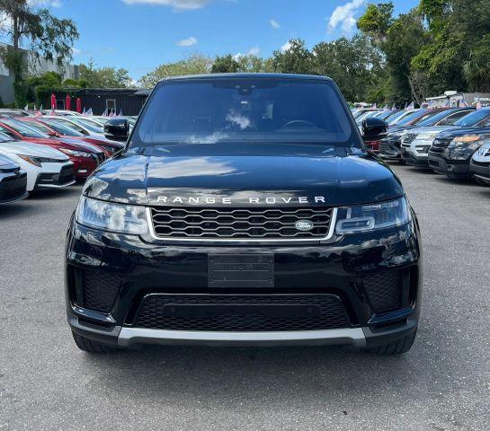 LAND ROVER RANGE ROVER SPORT - Thumbnail 3