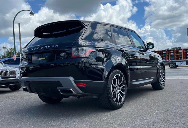 LAND ROVER RANGE ROVER SPORT - Thumbnail 5