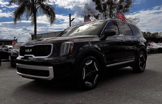 KIA TELLURIDE - Thumbnail 2