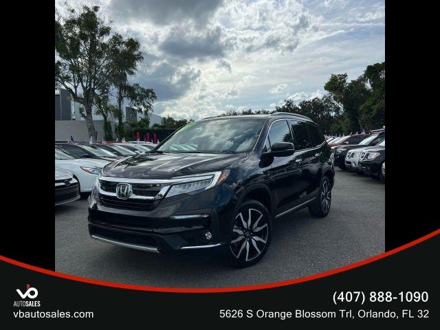 HONDA PILOT - View 1