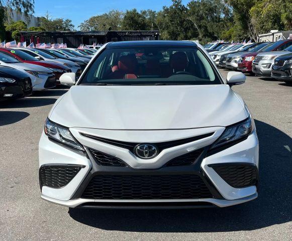 TOYOTA CAMRY - Thumbnail 3