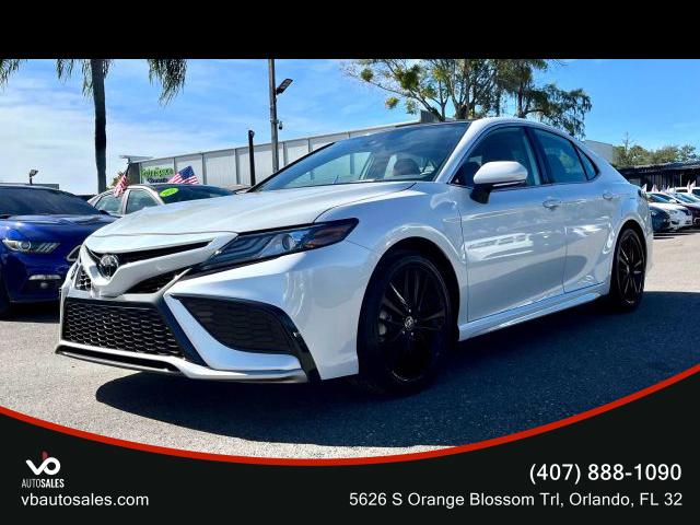 TOYOTA CAMRY - View 1