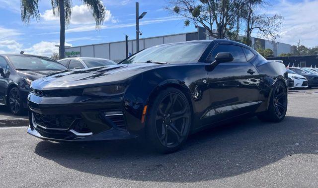 CHEVROLET CAMARO - Thumbnail 2