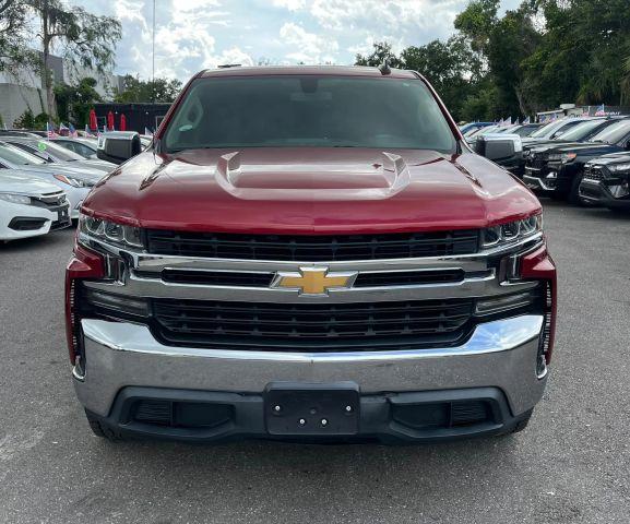 CHEVROLET SILVERADO 1500 DOUBLE CAB - Thumbnail 3