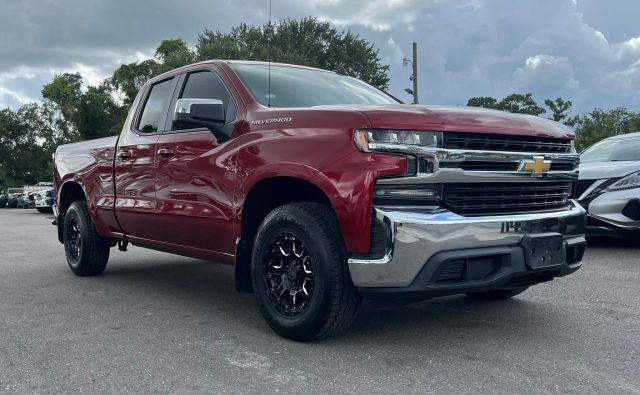 CHEVROLET SILVERADO 1500 DOUBLE CAB - Thumbnail 4