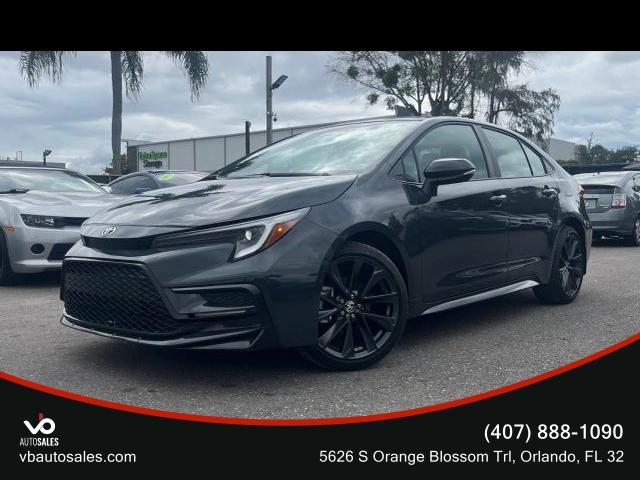 TOYOTA COROLLA - View 1