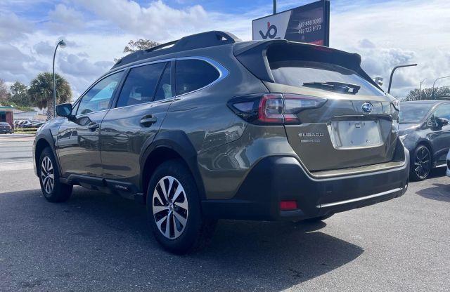 SUBARU OUTBACK - Thumbnail 5