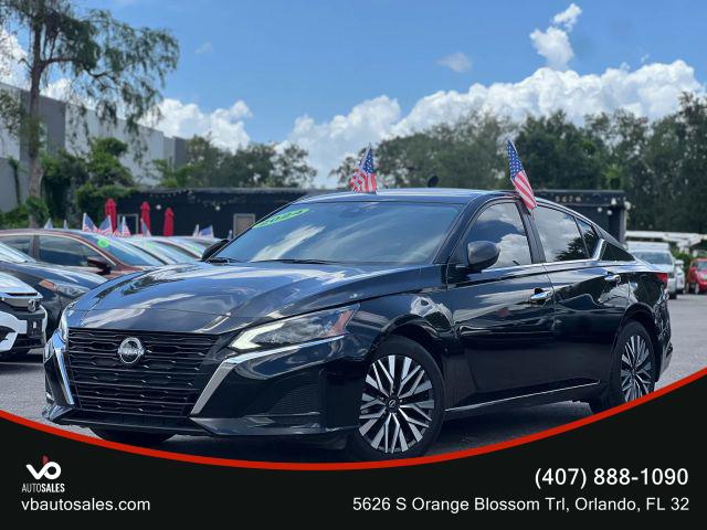 NISSAN ALTIMA - View 1