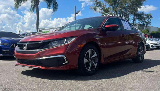 HONDA CIVIC - Thumbnail 2