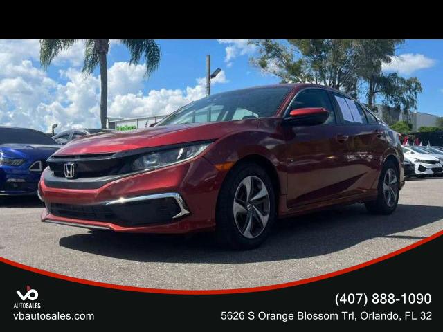 HONDA CIVIC - View 1