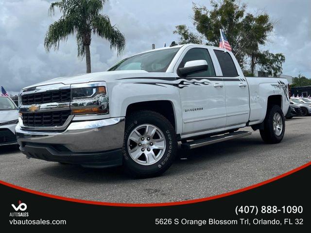 CHEVROLET SILVERADO 1500 LIMITED DOUBLE CAB - View 1