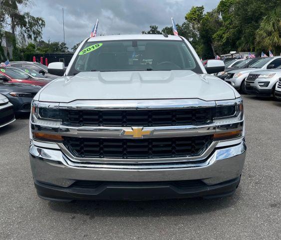 CHEVROLET SILVERADO 1500 LIMITED DOUBLE CAB - Thumbnail 3