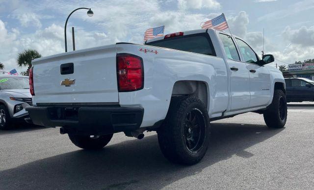 CHEVROLET SILVERADO 1500 DOUBLE CAB - Thumbnail 5