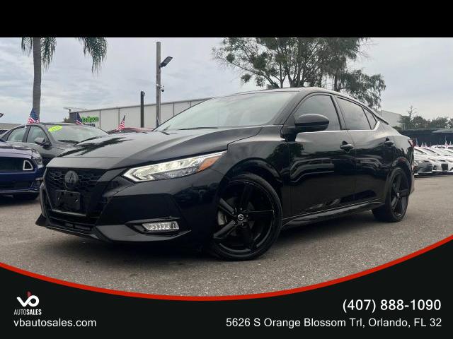 NISSAN SENTRA - View 1