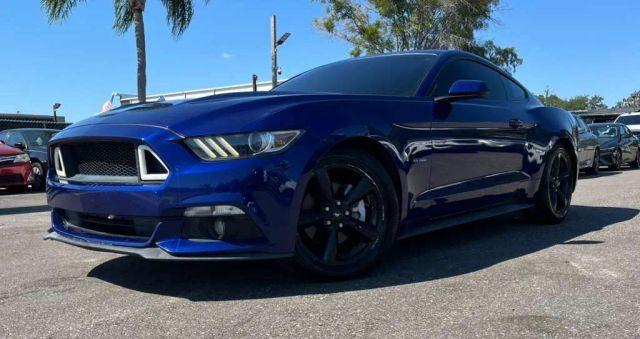 FORD MUSTANG - Thumbnail 4