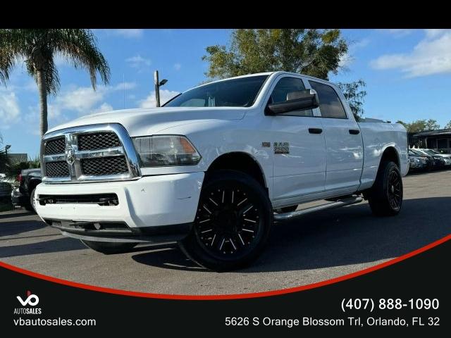 RAM 2500 CREW CAB - View 1