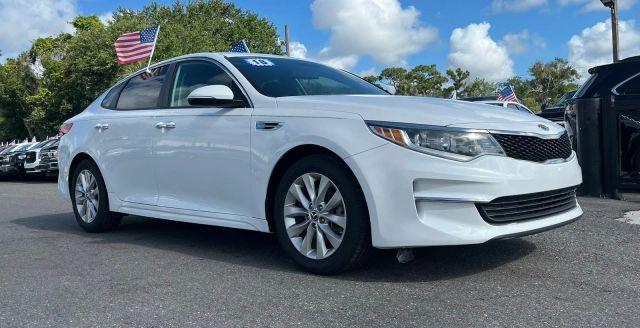 KIA OPTIMA - Thumbnail 4