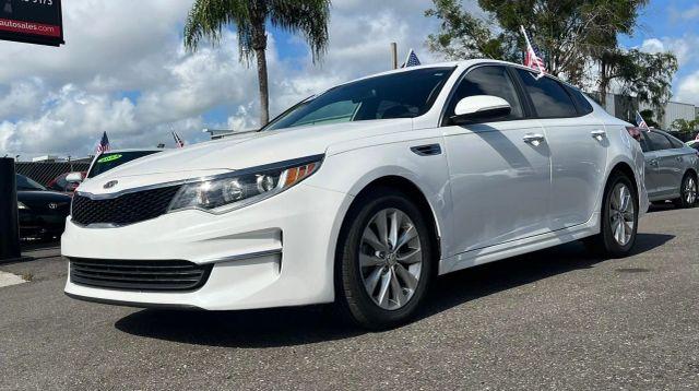 KIA OPTIMA - Thumbnail 2