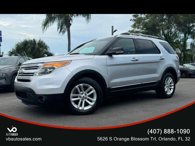 FORD EXPLORER - View 1