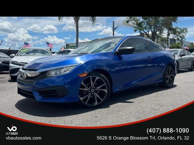 HONDA CIVIC - View 1