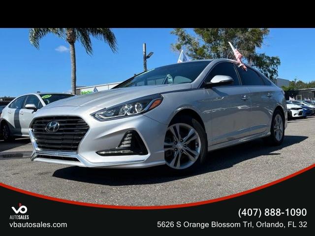 HYUNDAI SONATA - View 1