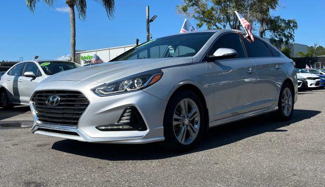 HYUNDAI SONATA - Thumbnail 2