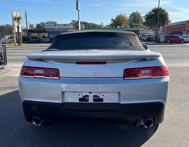 CHEVROLET CAMARO - Thumbnail 4