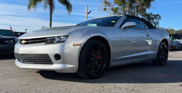 CHEVROLET CAMARO - Thumbnail 2