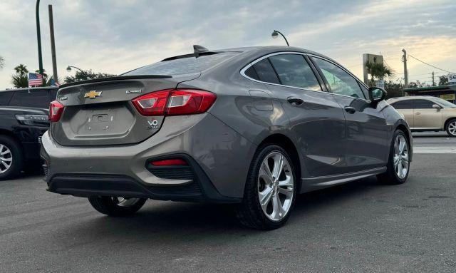 CHEVROLET CRUZE - Thumbnail 4