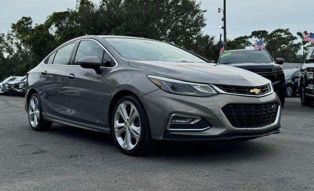 CHEVROLET CRUZE - Thumbnail 2