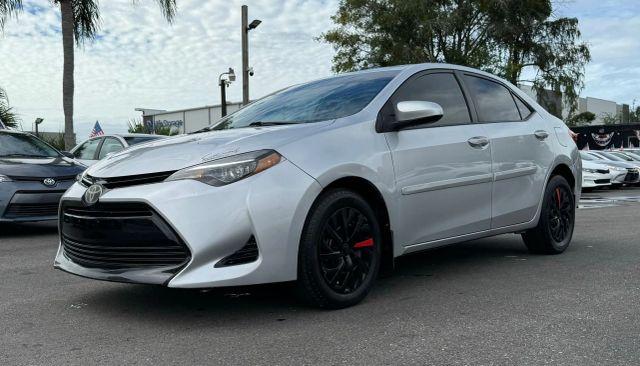 TOYOTA COROLLA - Thumbnail 2