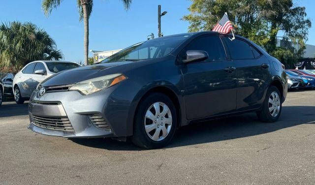 TOYOTA COROLLA - Thumbnail 2