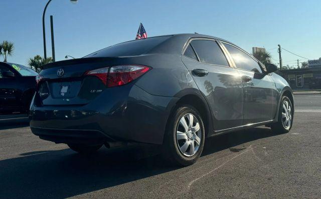 TOYOTA COROLLA - Thumbnail 5