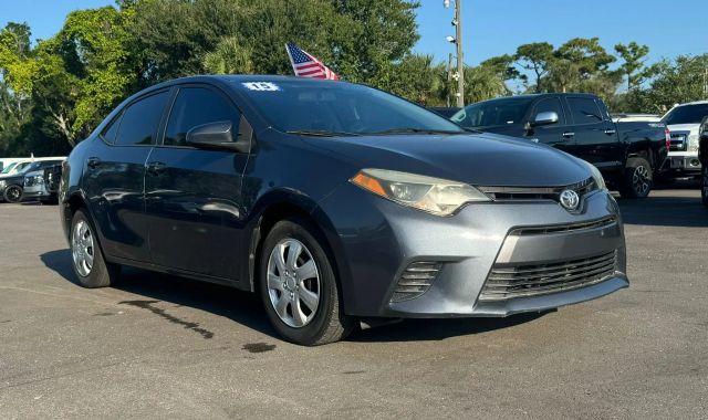 TOYOTA COROLLA - Thumbnail 4