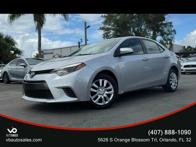 TOYOTA COROLLA - View 1