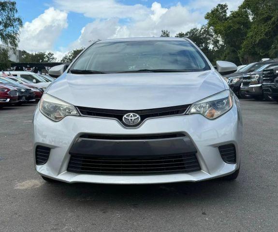 TOYOTA COROLLA - Thumbnail 3