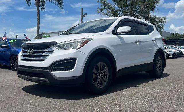 HYUNDAI SANTA FE SPORT - Thumbnail 2