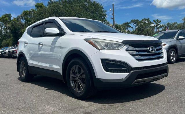 HYUNDAI SANTA FE SPORT - Thumbnail 4