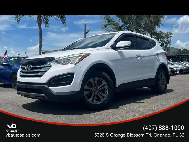 HYUNDAI SANTA FE SPORT - View 1