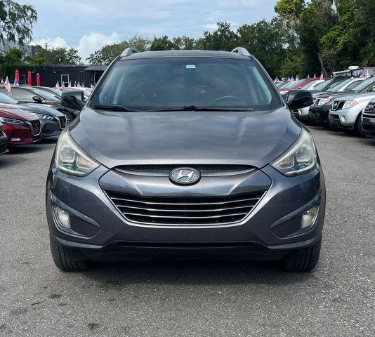 HYUNDAI TUCSON - Thumbnail 3