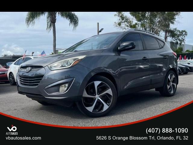 HYUNDAI TUCSON - View 1