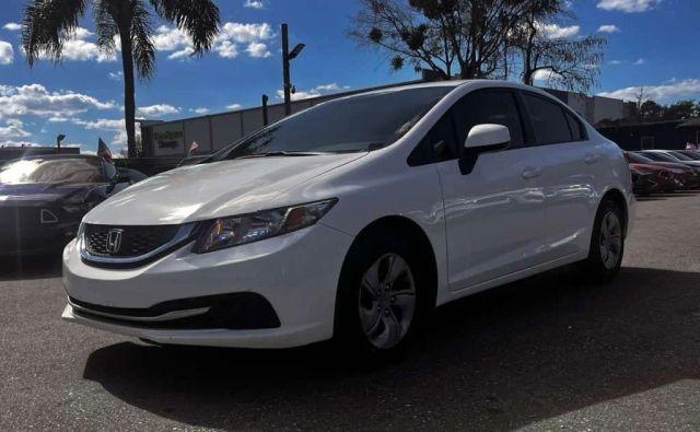 HONDA CIVIC - Thumbnail 2